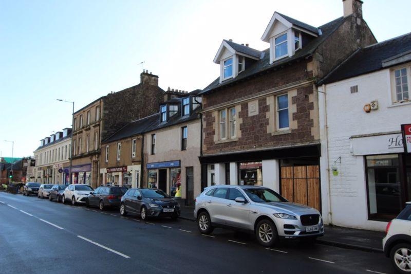 High Street at...