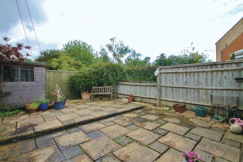Back Garden