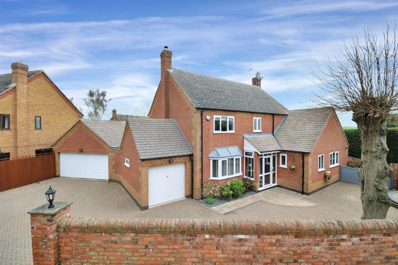 Grange Lane, Thorpe Langton 5 bed detached house £775,000
