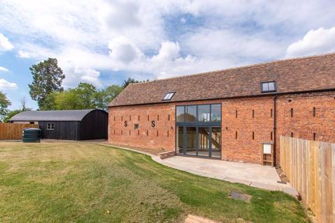 3 bedroom barn conversion for sale - Much Cowarne, Herefordshire, HR7 4JD