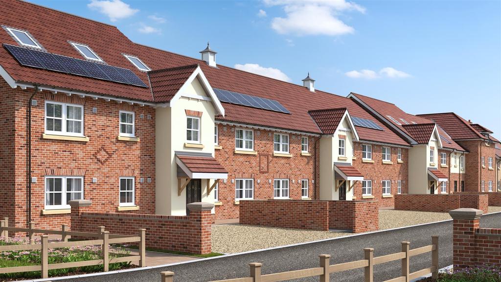 Griston Road, Watton, IP25 1 bed apartment £750 pcm (£173 pw)