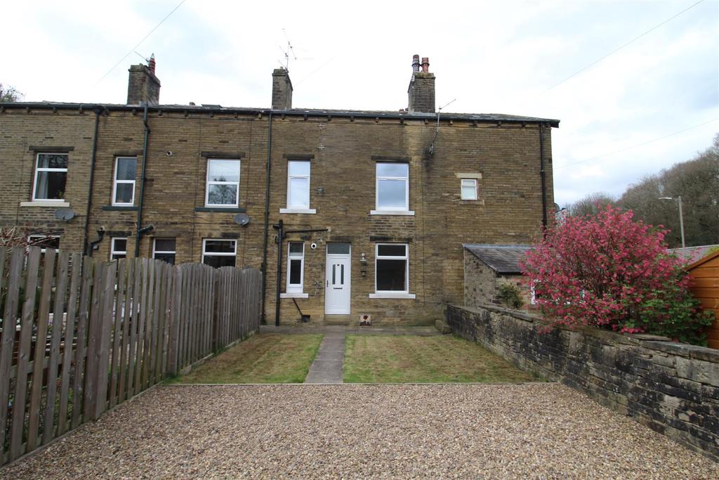 West View, Mytholmroyd 2 bed terraced house £795 pcm (£183 pw)
