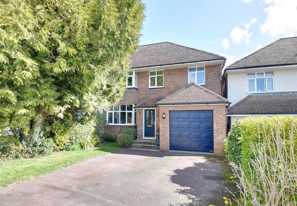 Craythorne, Tenterden 4 bed semidetached house £625,000