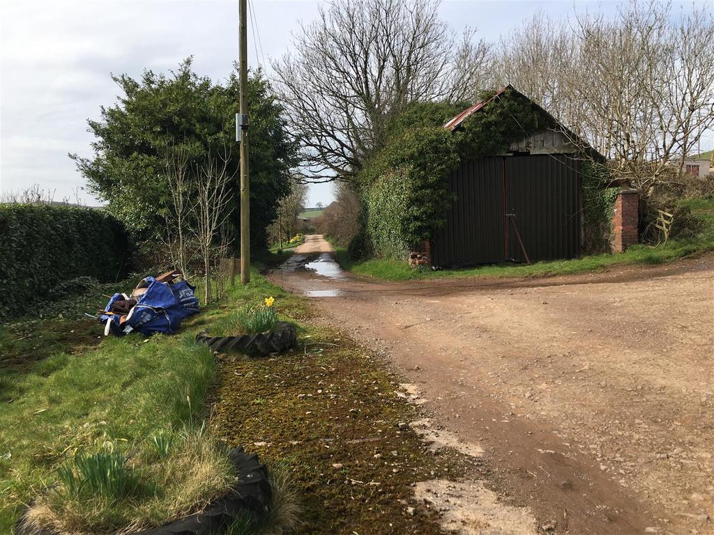 Loxbeare, Tiverton Land for sale £25,000