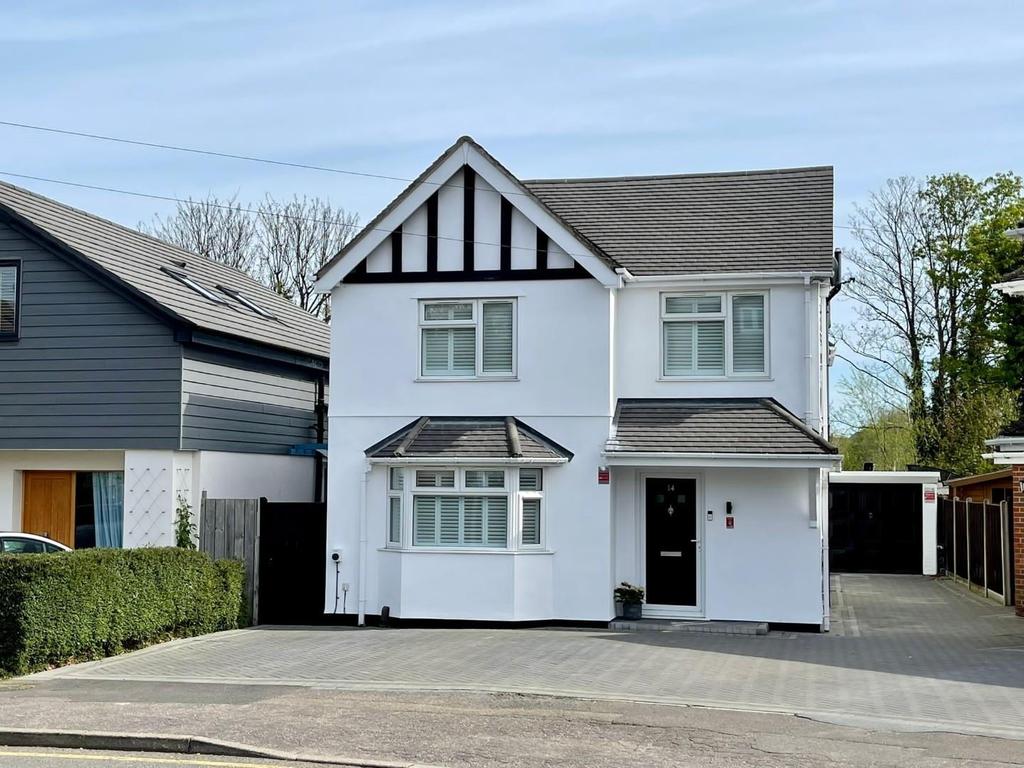 Tower Road, Epping 4 bed detached house for sale £950,000