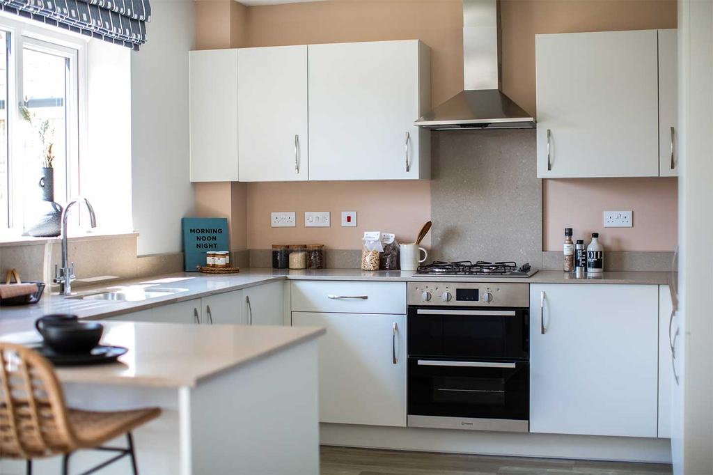 Typical Kitchen