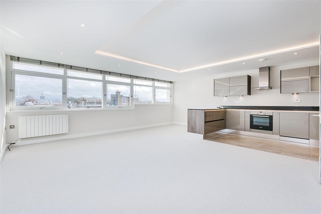 Ranelagh House, Elystan Place, SW3 3 bed apartment £4,250 pcm (£981 pw)