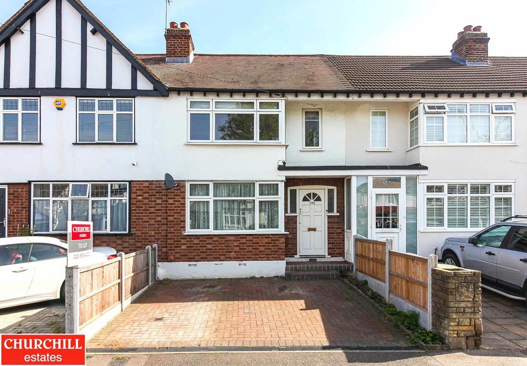 Roding Road, Loughton 3 bed semidetached house £1,750 pcm (£404 pw)