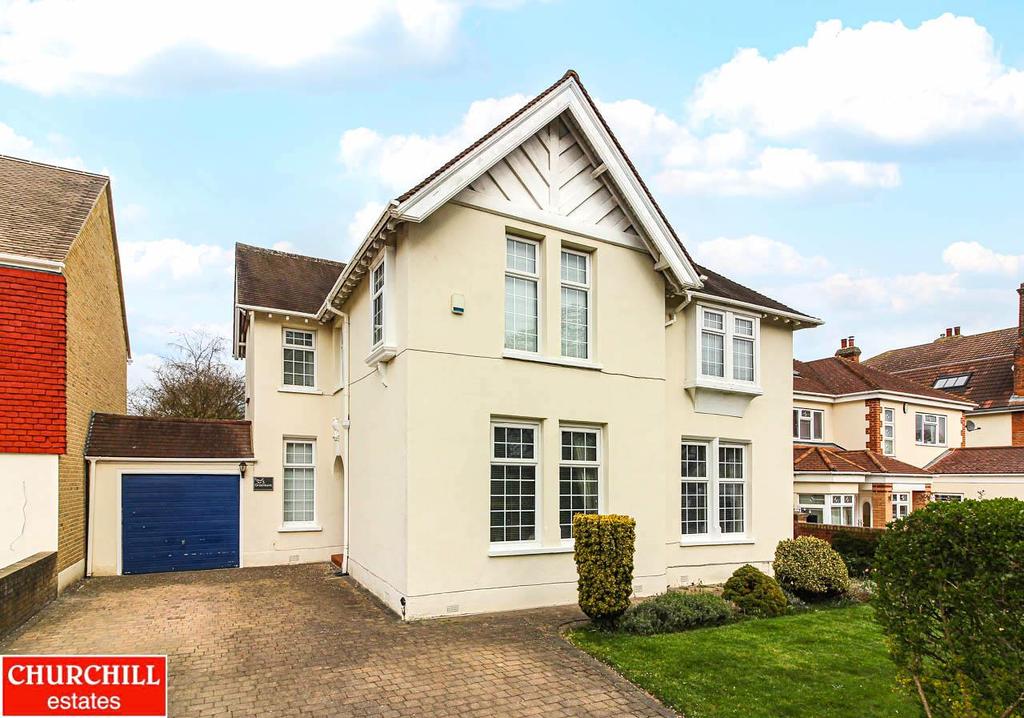The Avenue, Wanstead 4 bed detached house £2,450,000