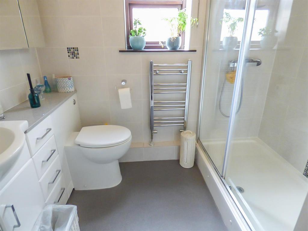 Shower room