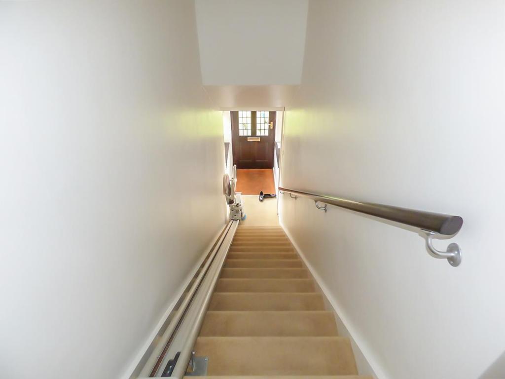Entrance to apartment