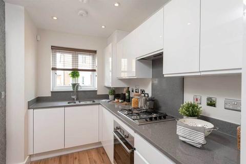 3 bedroom end of terrace house for sale - Plot 208, Hamble at Whiteley Meadows, Off Botley Road SO30