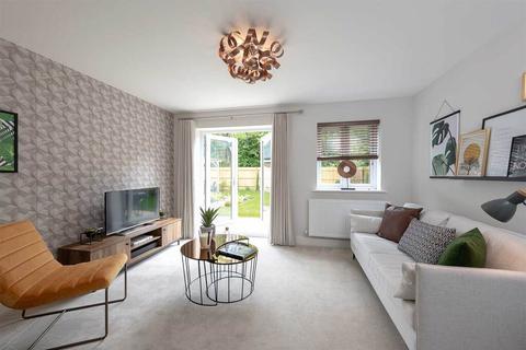 3 bedroom end of terrace house for sale - Plot 208, Hamble at Whiteley Meadows, Off Botley Road SO30