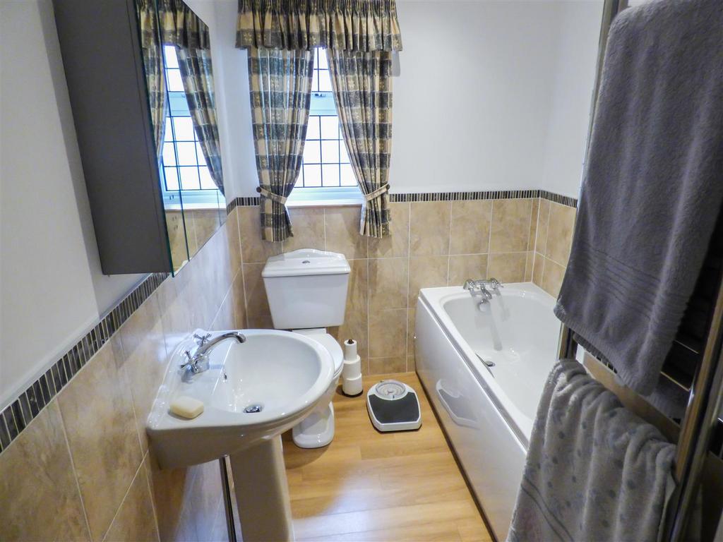 Family bathroom