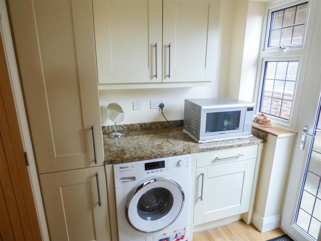 Utility room
