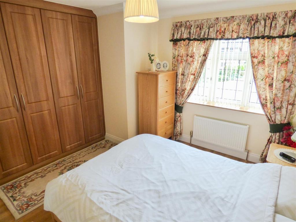 Bedroom 1: