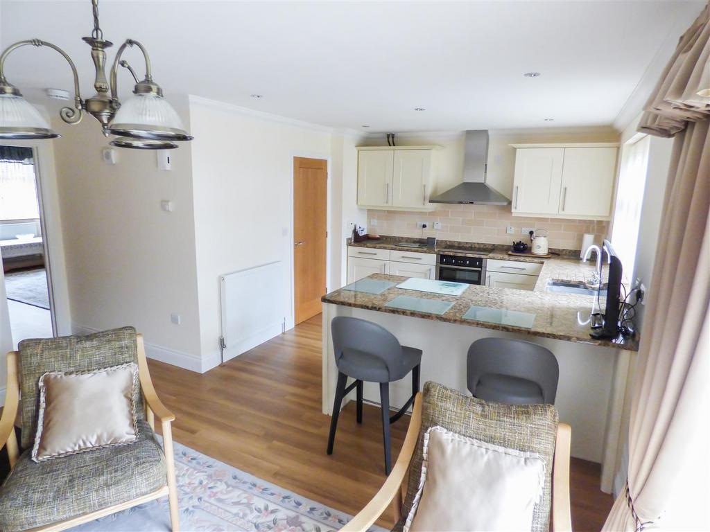 Kitchen/diner