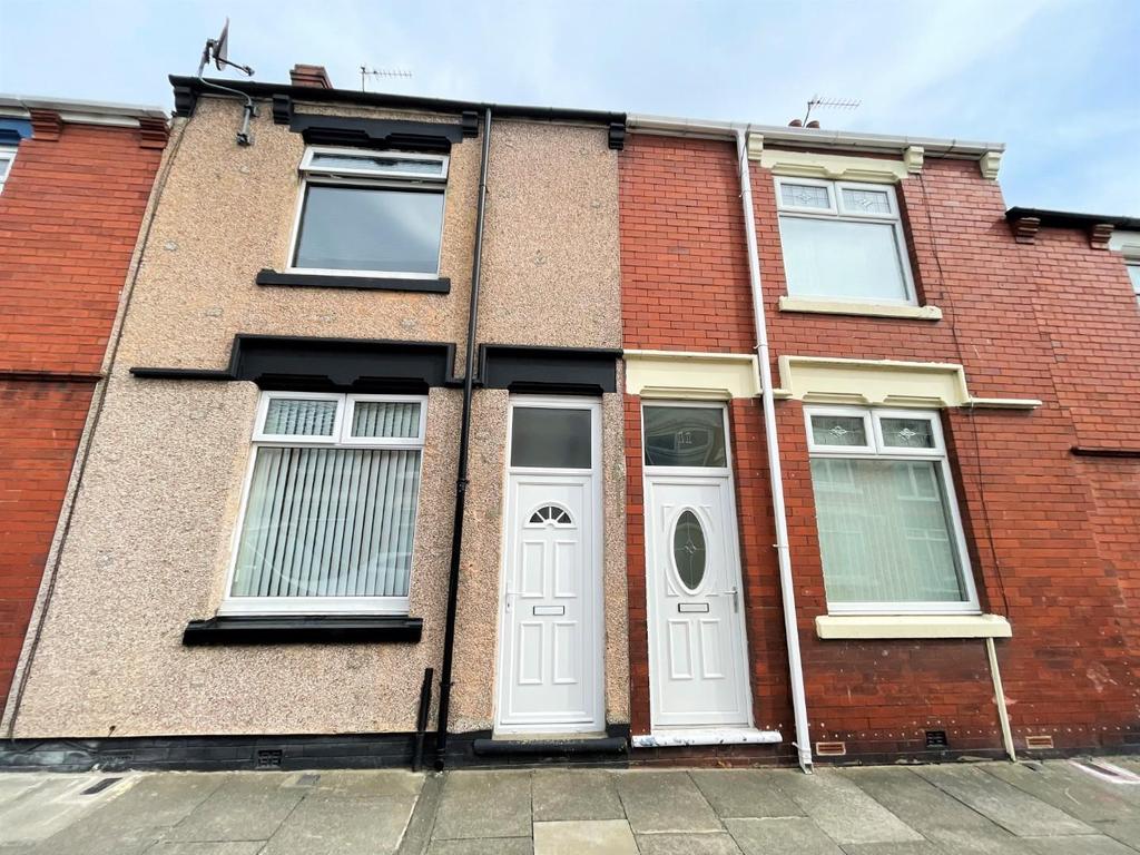 Powell Street, Hartlepool 2 bed terraced house £60,000