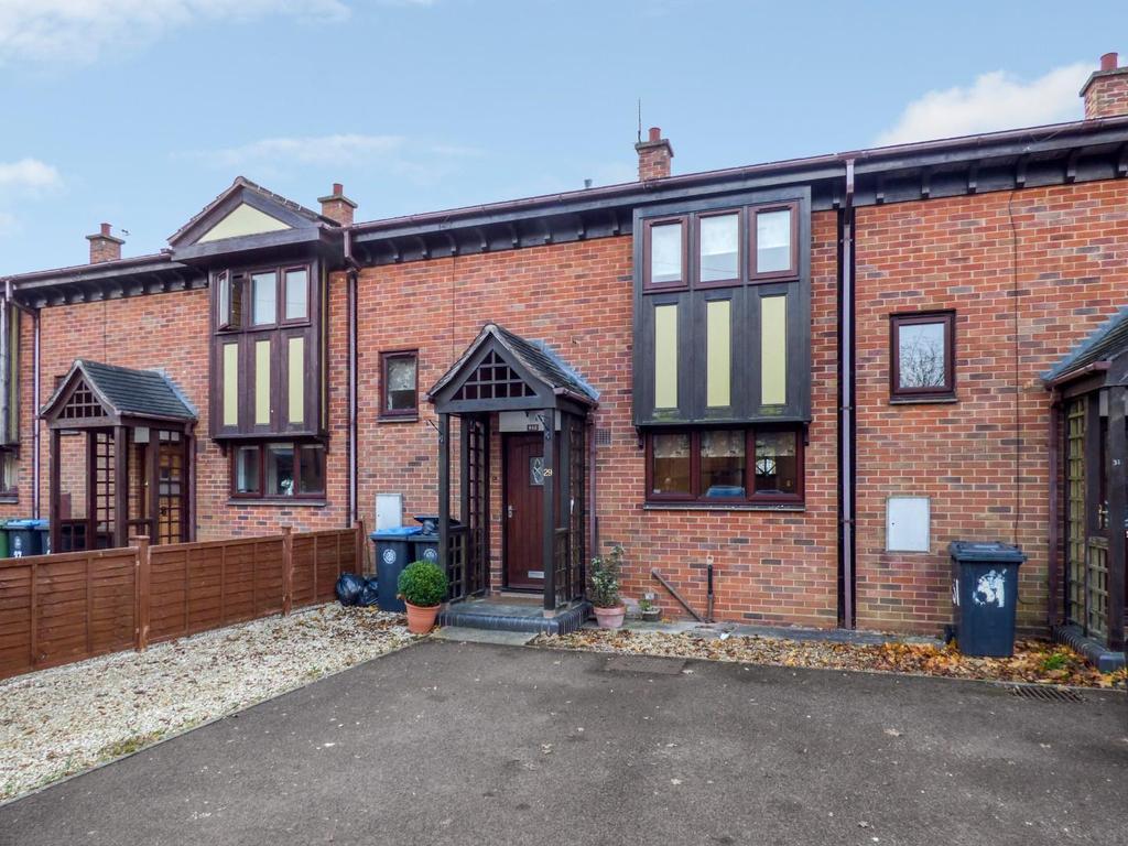 Stileman Close, Lower Quinton, StratfordUponAvon 2 bed terraced house for sale £199,950