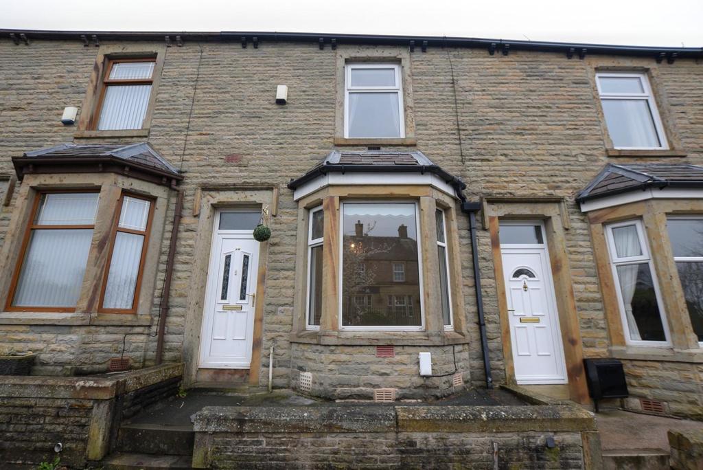 Dugdale Road, Burnley 3 bed terraced house £110,000