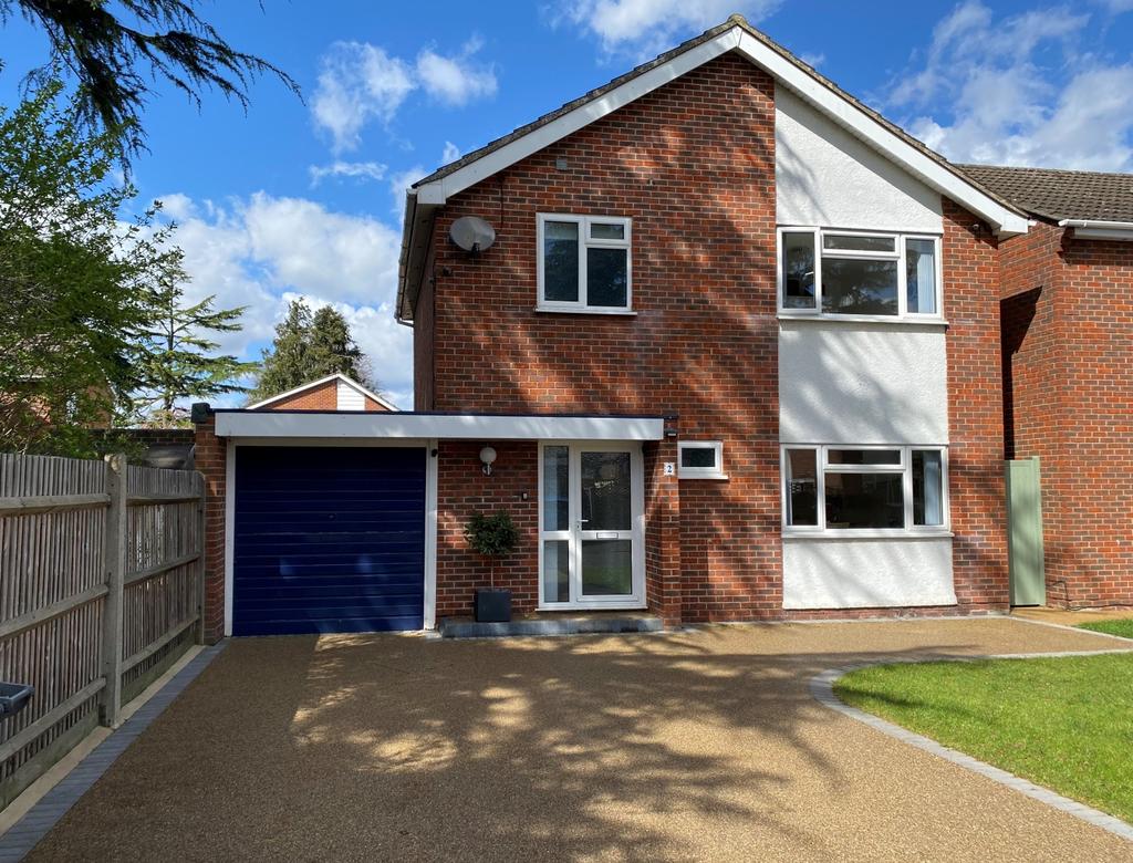 2 Boscombe Close