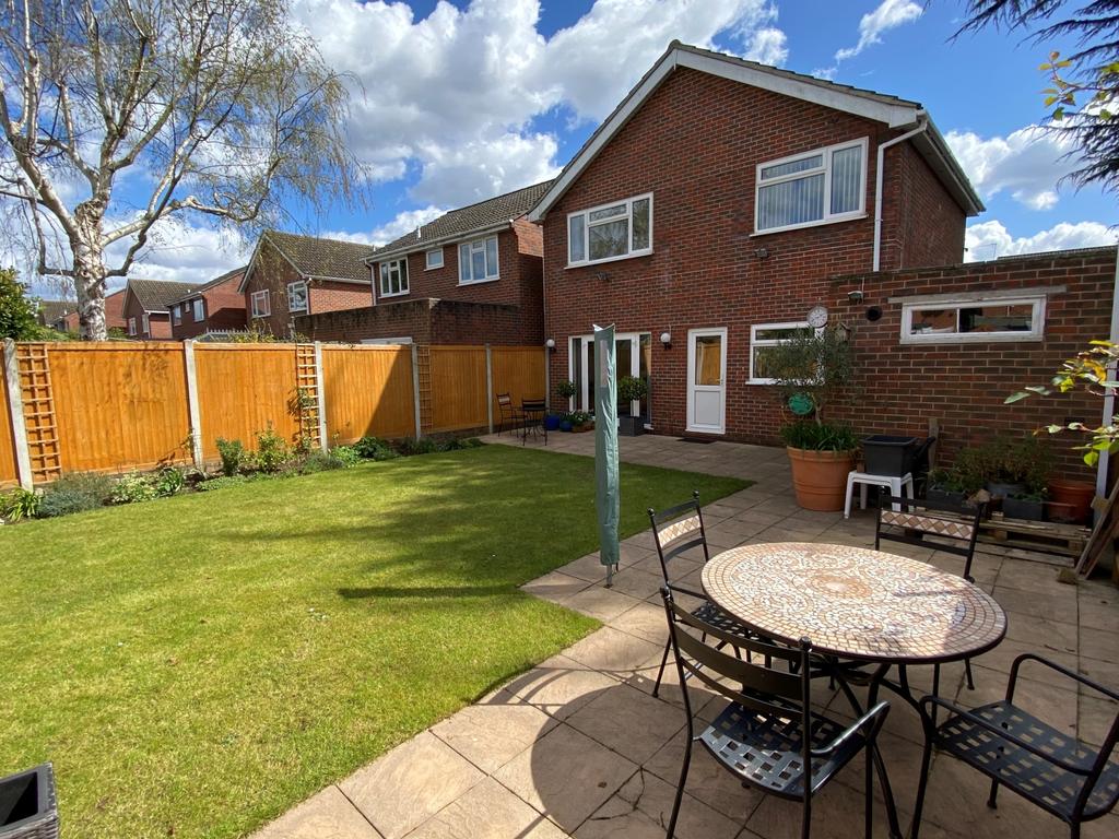 2 Boscombe Close Rear