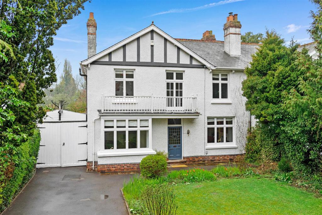 Spetchley Road, Worcester 4 bed semidetached house £625,000