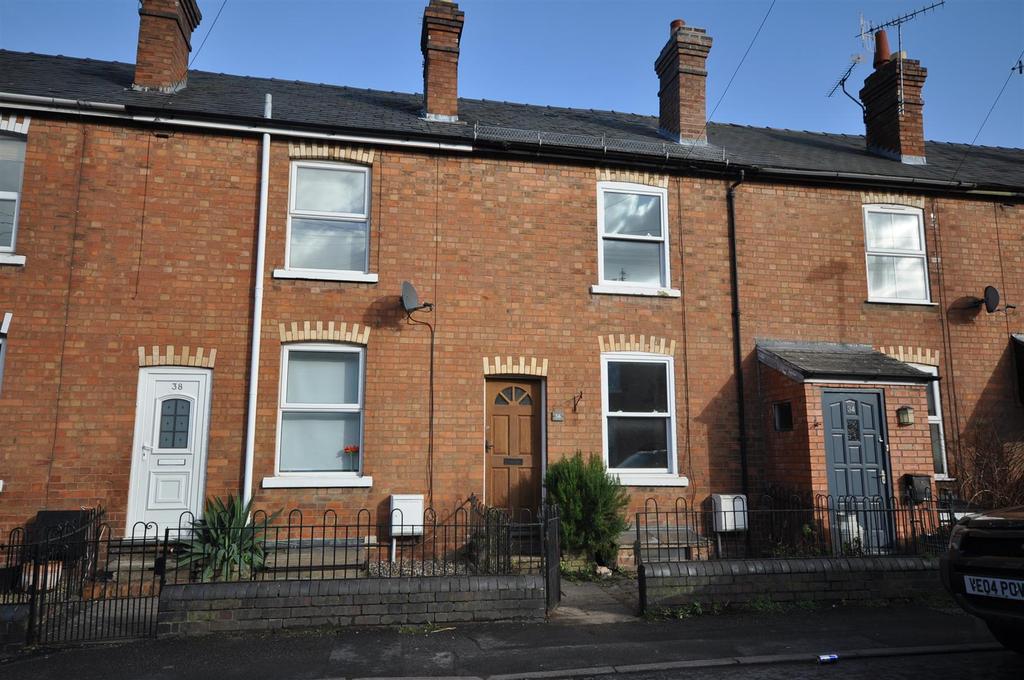 36 Belmont Road, Malvern, Worcestershire 2 bed terraced house £760