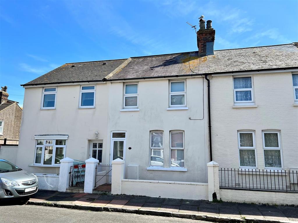 Fairlight Road, Eastbourne 2 bed terraced house £279,950