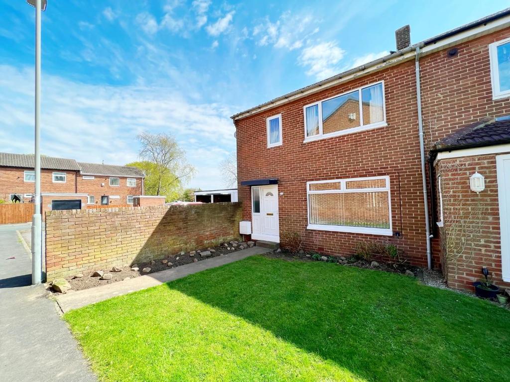 Eden Drive, Sedgefield, StocktonOnTees 3 bed end of terrace house £