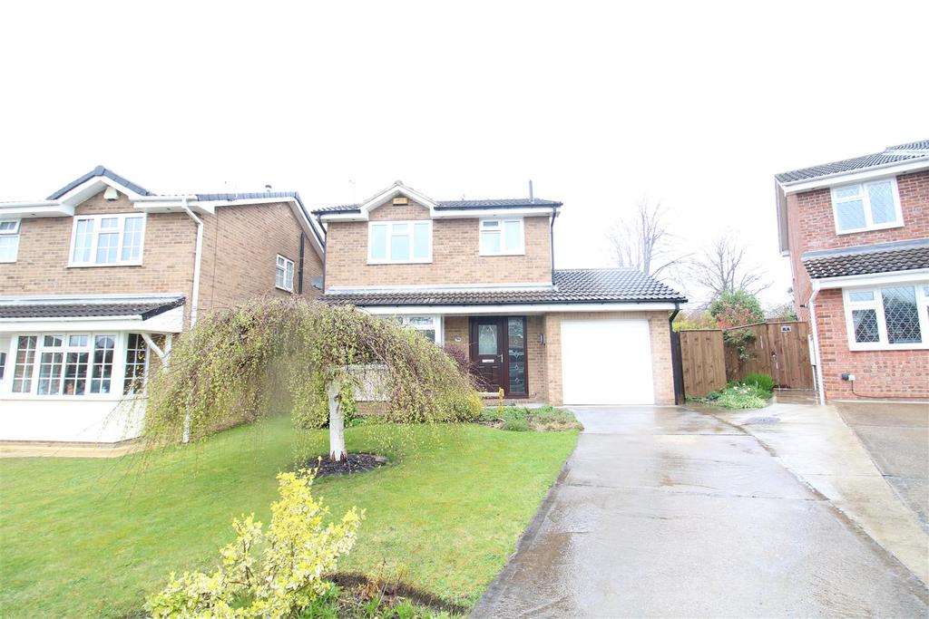 Merton Close, Darlington 3 bed detached house £200,000