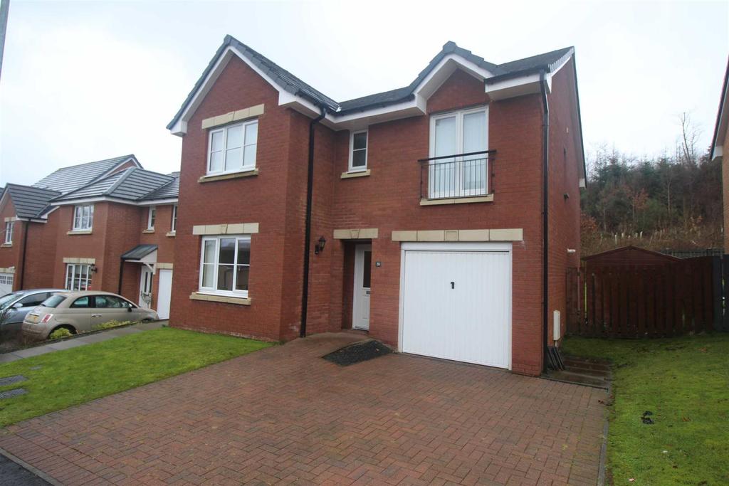 Lairds Dyke Inverkip 4 bed detached house £1,300 pcm (£300 pw)