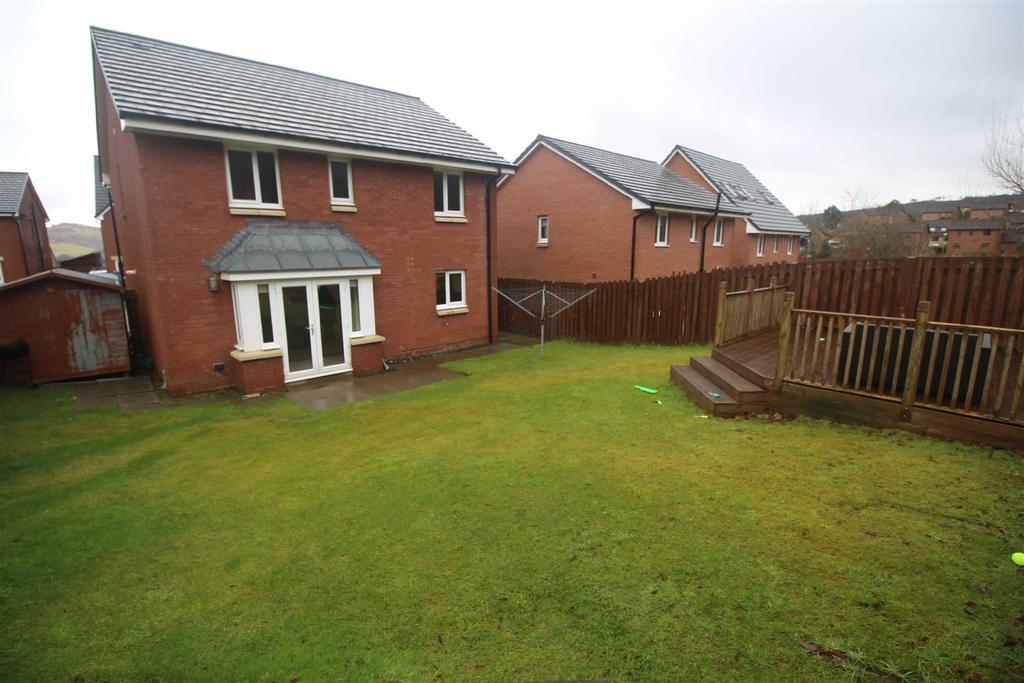 Lairds Dyke Inverkip 4 bed detached house £1,300 pcm (£300 pw)