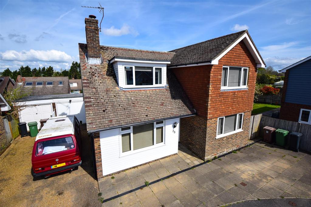 Battle Gates, Battle 3 bed detached house £440,000