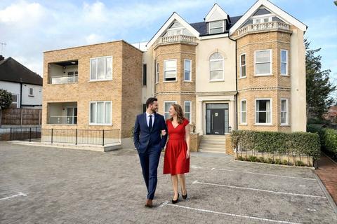 undefined, Bergamot House, 52 Rowantree Road, Enfield, EN2