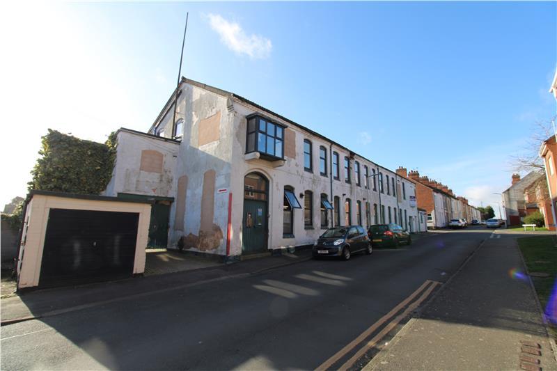 Highfield Street, Earl Shilton, Leicester, LE9 7HS Industrial unit £875,000