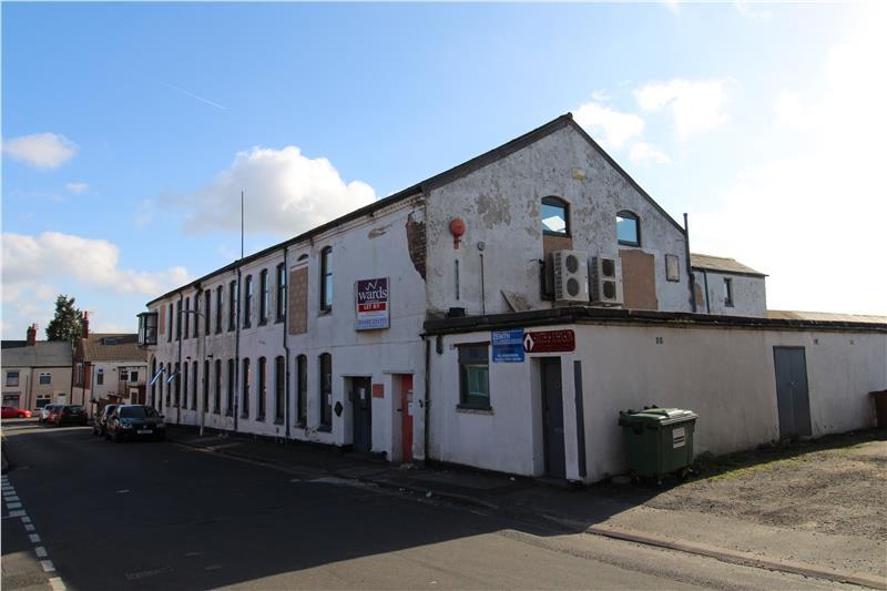 Highfield Street, Earl Shilton, Leicester, LE9 7HS Industrial unit £875,000