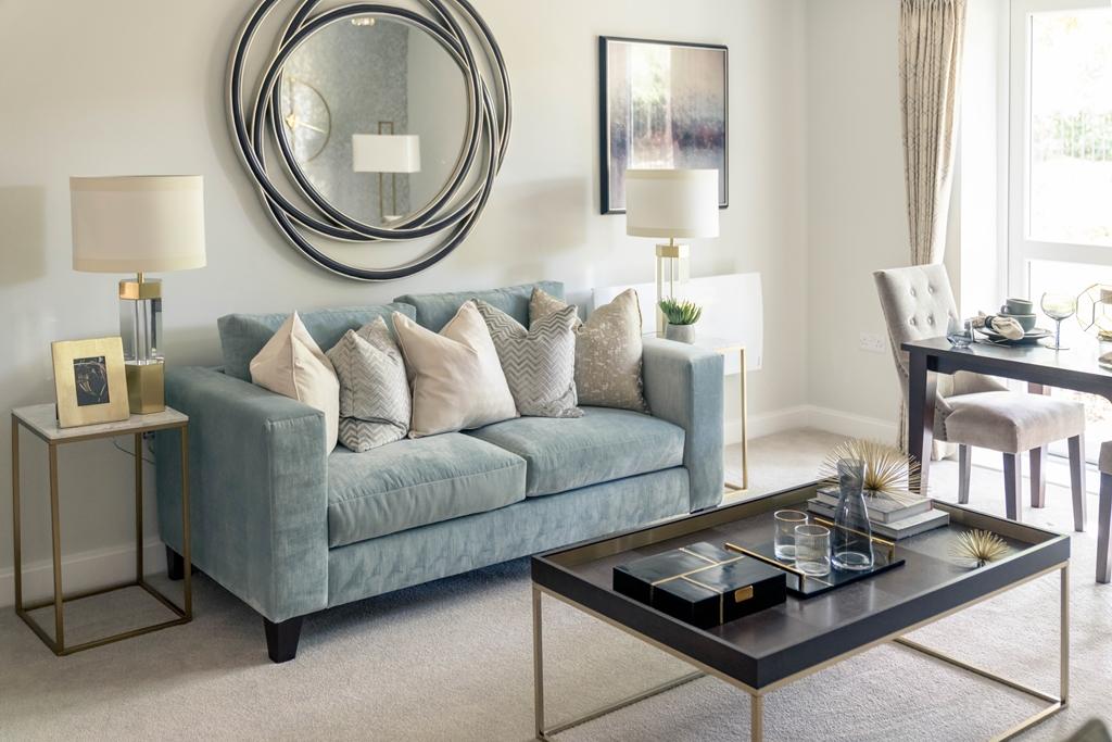 Typical Living Room