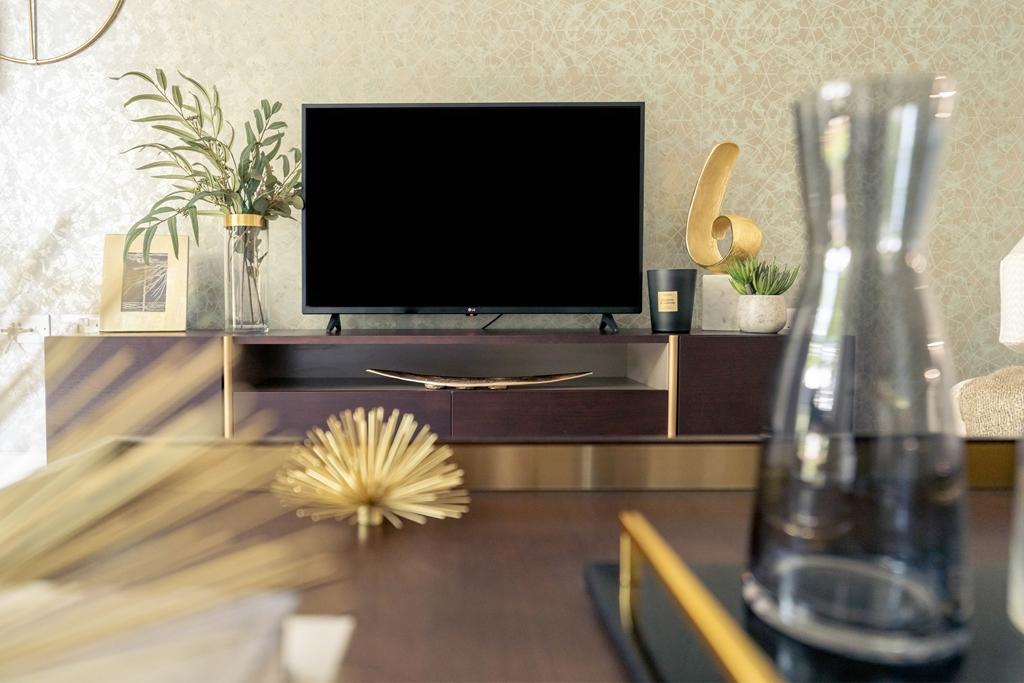 Typical Living Room