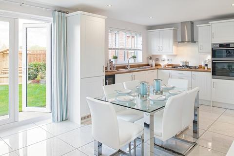 3 bedroom detached house for sale - Collaton at Chapel Fields Glebe Road SA4