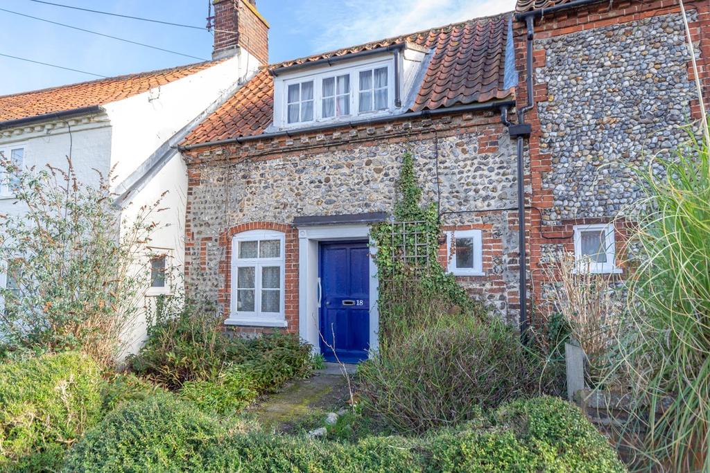 Front Street, Binham, NR21 1 bed terraced house for sale £230,000