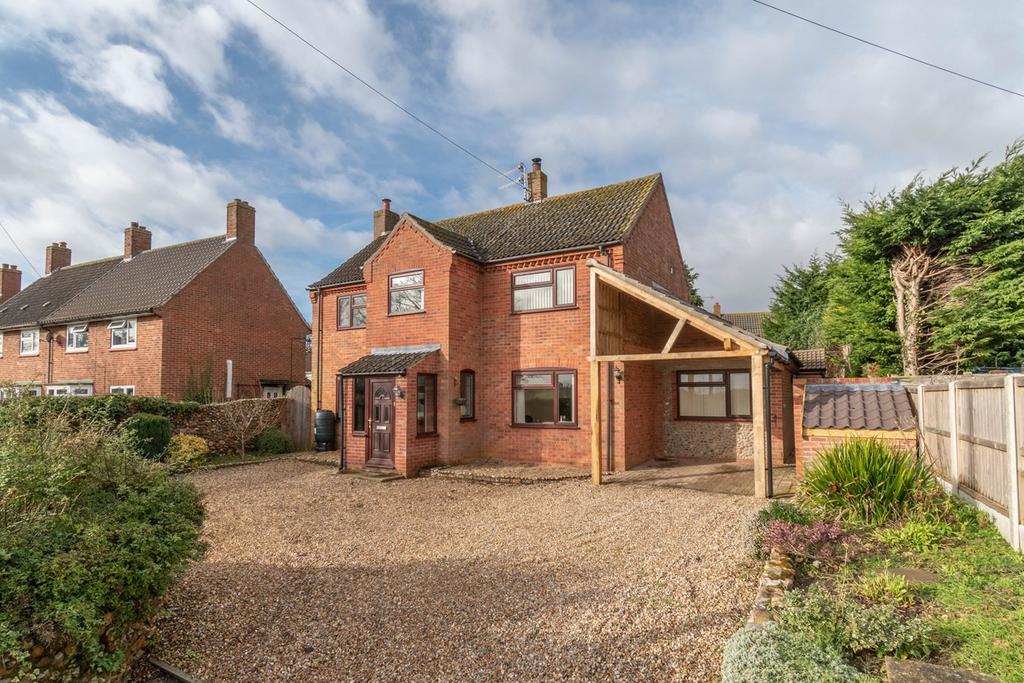 Wells Road, Little Walsingham, NR22 5 bed detached house for sale £