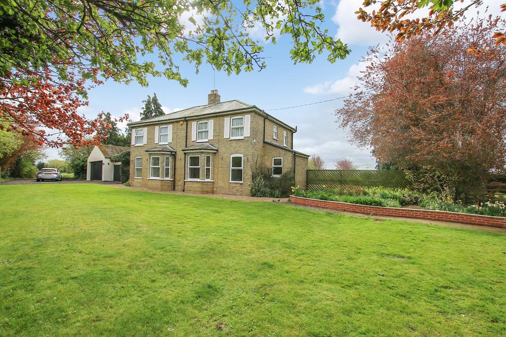 Station Road, Watlington, PE33 4 bed detached house for sale £699,950