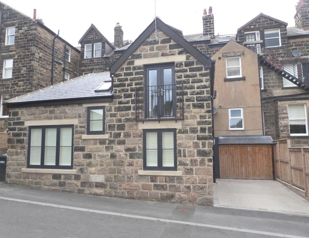 Back Harlow Moor Drive, Harrogate, HG2 1 bed detached house £895 pcm