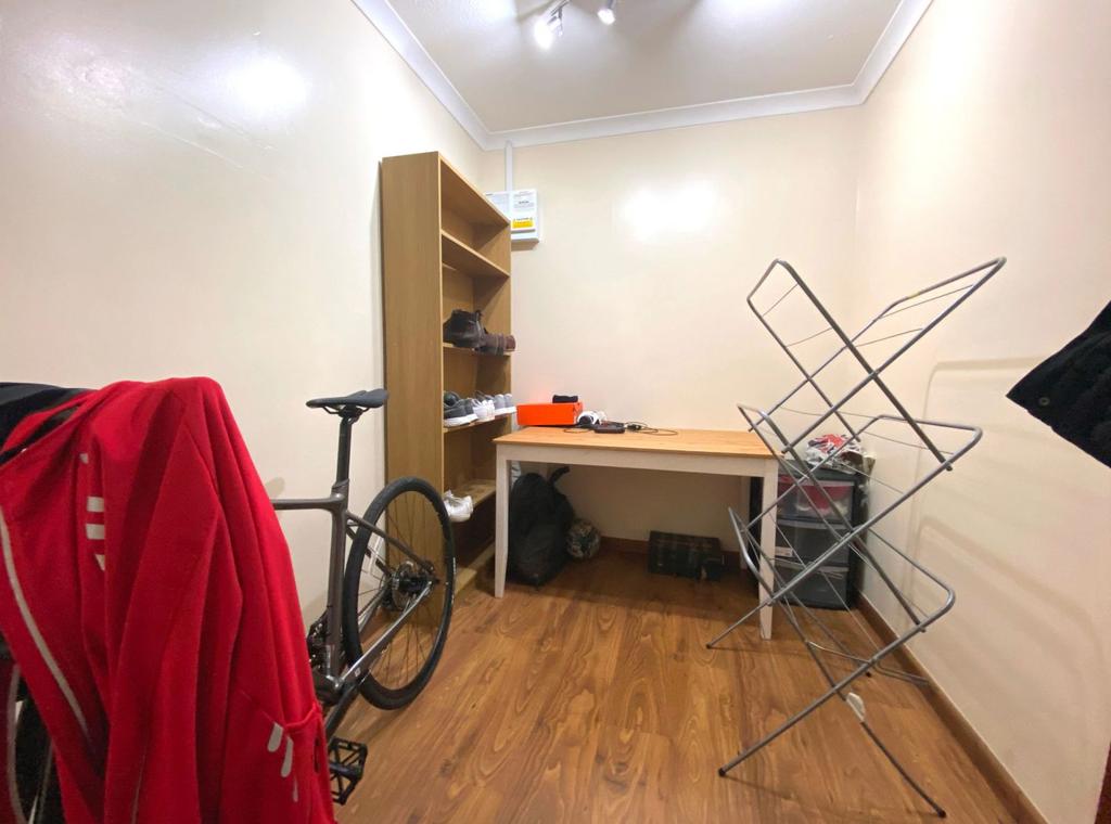 Bedroom three/office