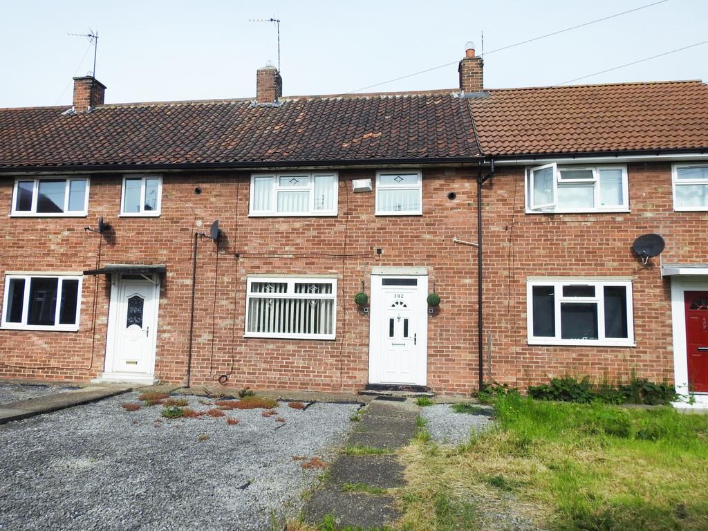 Staveley Road, Bilton Grange, HU9 2 bed terraced house £525 pcm (£121 pw)