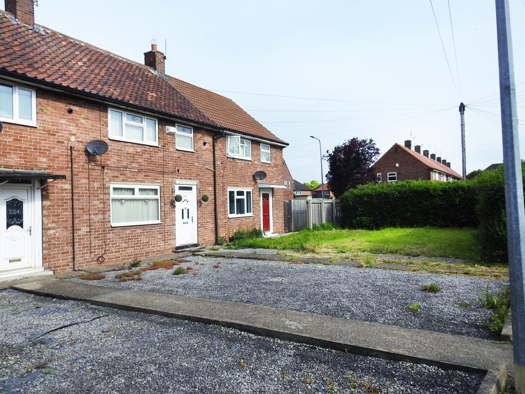 Staveley Road, Bilton Grange, HU9 2 bed terraced house £525 pcm (£121 pw)