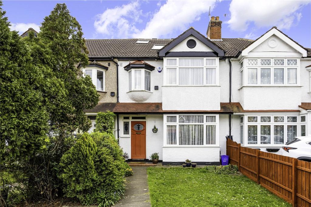 Gomshall Avenue, Wallington, SM6 5 bed terraced house £600,000