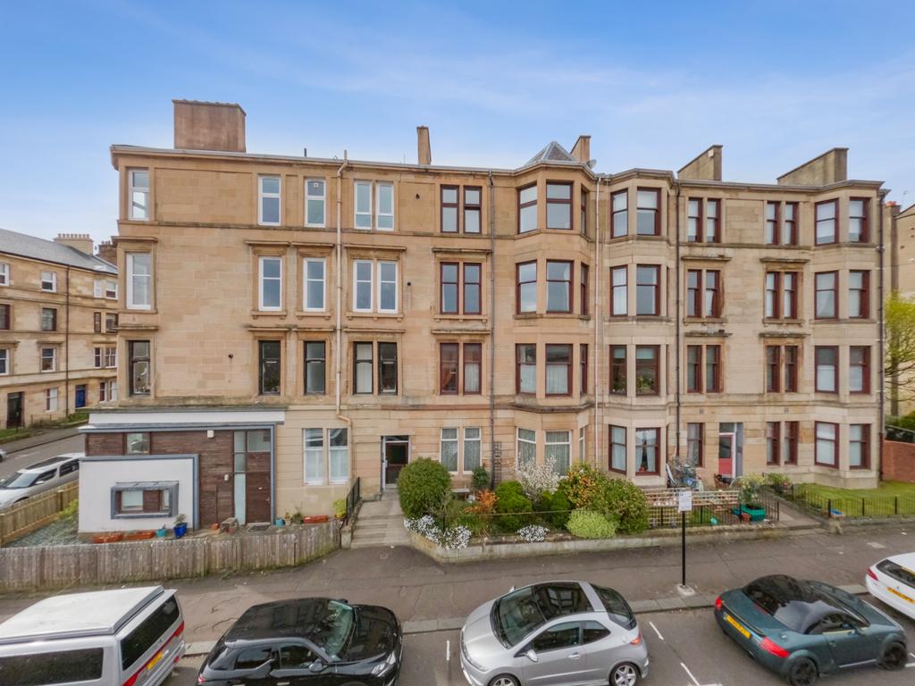 Kirkland Street, Flat 2/1, North... 2 bed flat £199,000