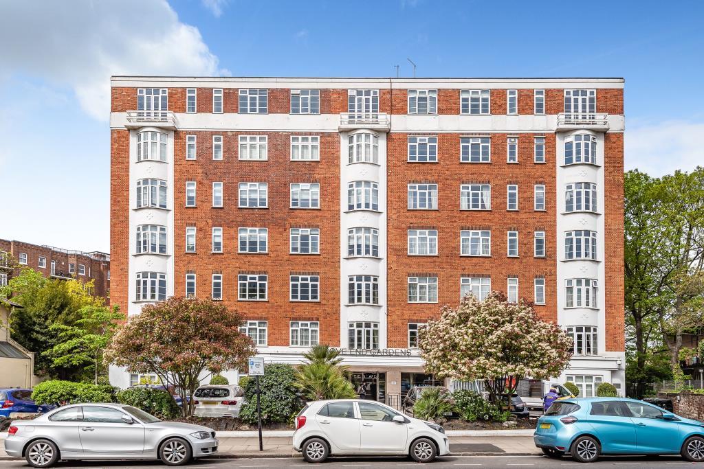 Grove End Gardens, St John's Wood, NW8 1 bed flat - £750,000